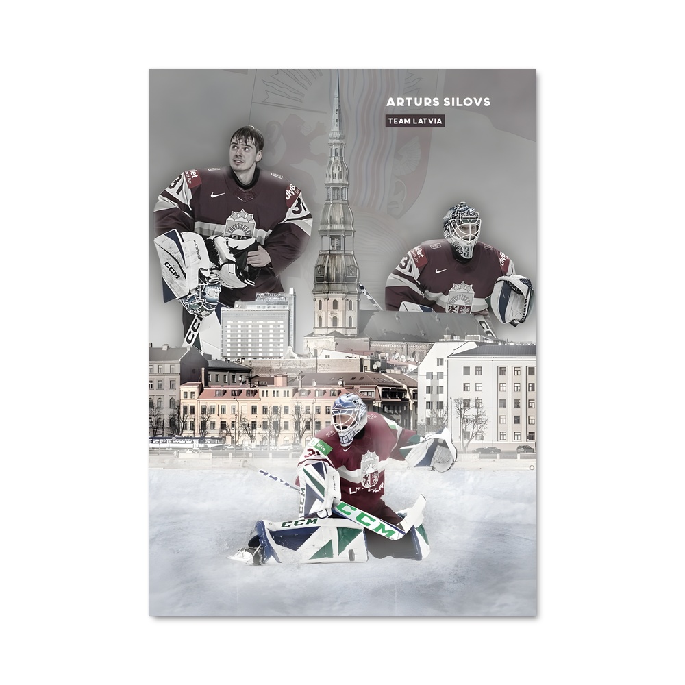 Poster Iihf world